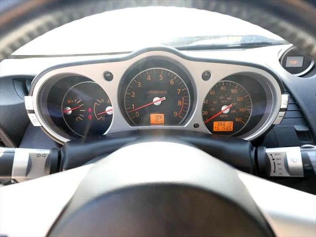 2007 Nissan 350Z Touring