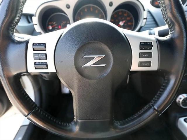 2007 Nissan 350Z Touring