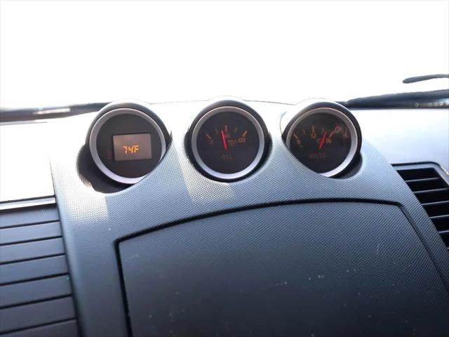 2007 Nissan 350Z Touring