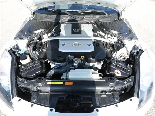 2007 Nissan 350Z Touring