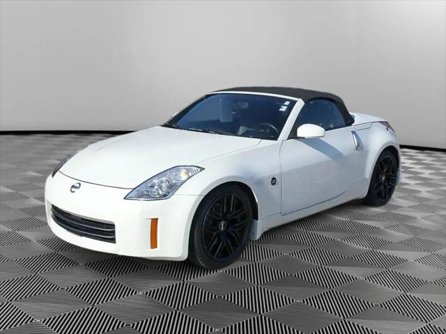 2007 Nissan 350Z Touring
