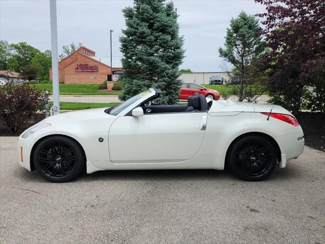 2007 Nissan 350Z Touring