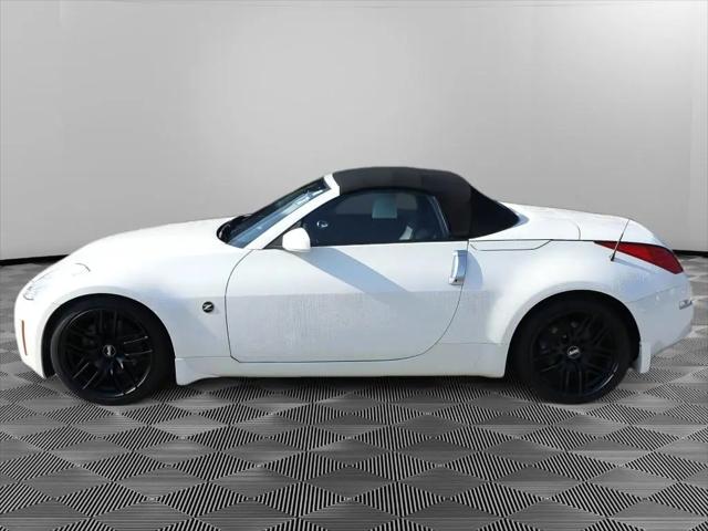 2007 Nissan 350Z Touring