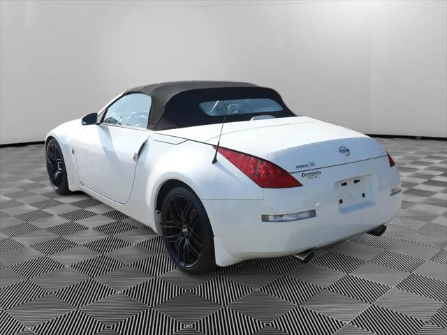 2007 Nissan 350Z Touring