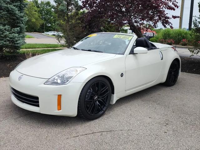 2007 Nissan 350Z Touring