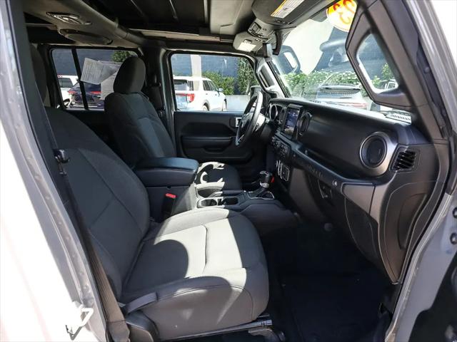 2023 Jeep Wrangler 4xe 4x4