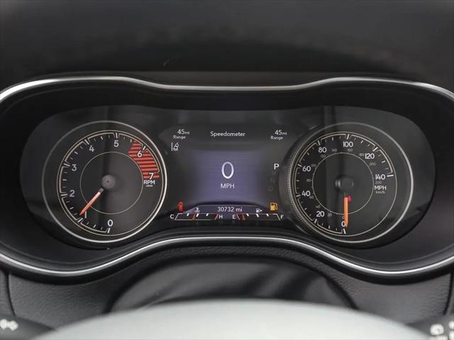 2022 Jeep Cherokee Latitude Lux 4x4