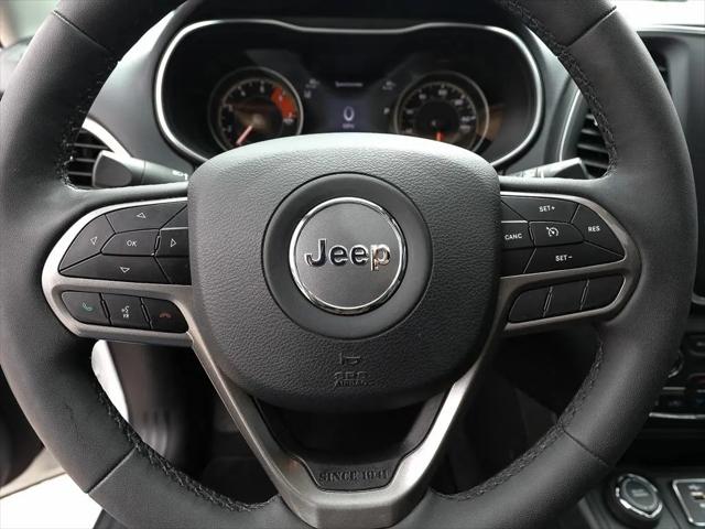 2022 Jeep Cherokee Latitude Lux 4x4