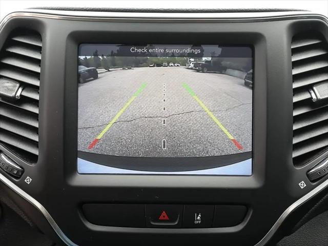 2022 Jeep Cherokee Latitude Lux 4x4