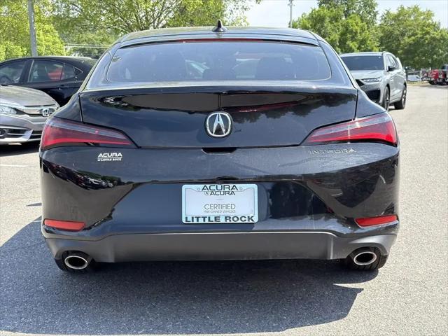 2025 Acura Integra Integra