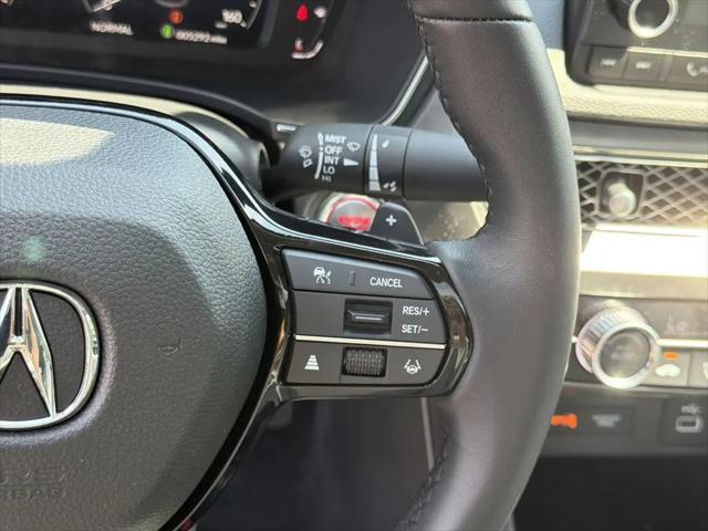 2025 Acura Integra Integra