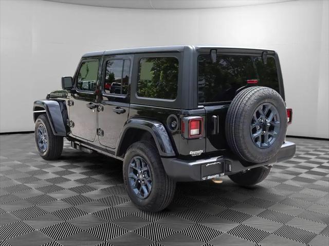 2026 Jeep Wrangler 85th Anniversary