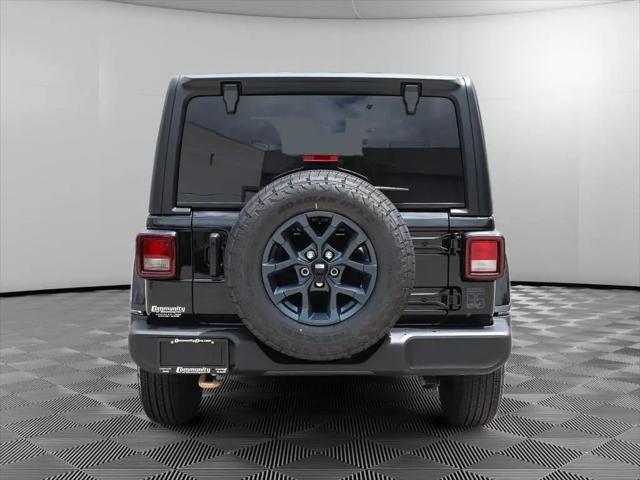 2026 Jeep Wrangler 85th Anniversary
