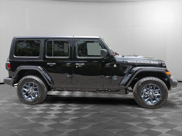 2026 Jeep Wrangler 85th Anniversary