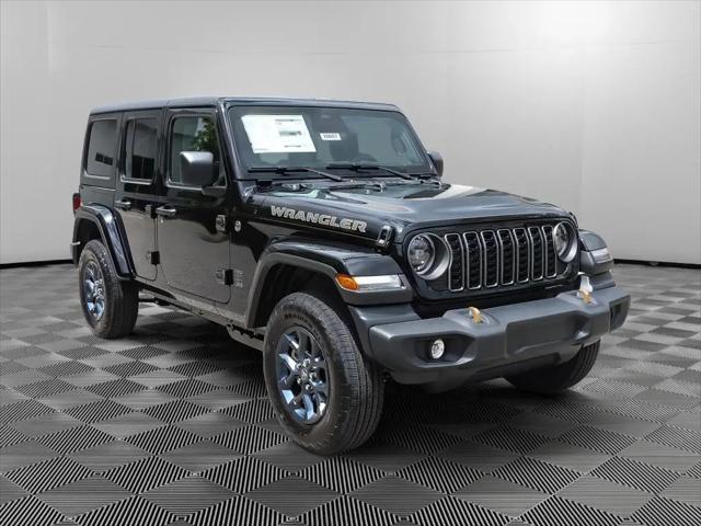 2026 Jeep Wrangler 85th Anniversary