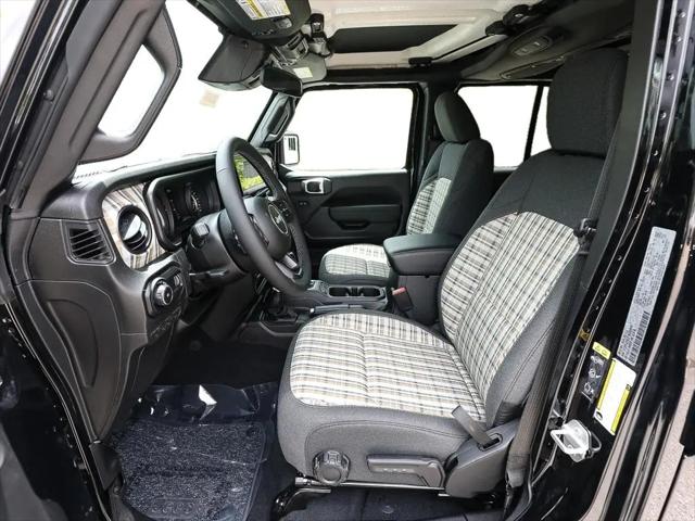 2026 Jeep Wrangler 85th Anniversary