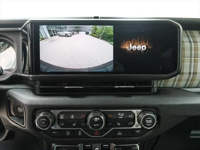 2026 Jeep Wrangler 85th Anniversary