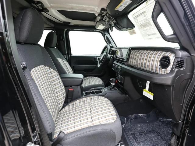 2026 Jeep Wrangler 85th Anniversary