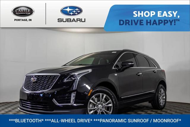 2020 Cadillac XT5 AWD Premium Luxury for sale in Portage, IN