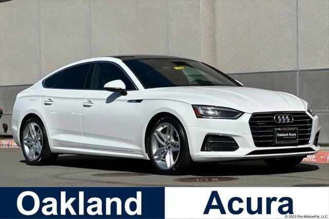 2019 Audi A5 45 Premium for sale in Oakland, CA
