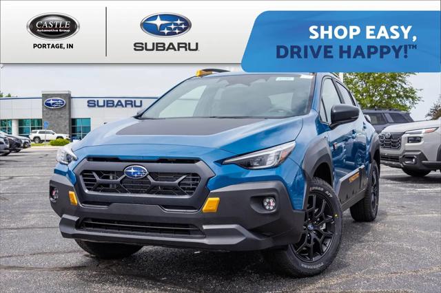 2026 Subaru Crosstrek Wilderness for sale in Portage, IN