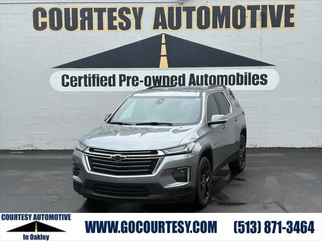 2023 Chevrolet Traverse FWD LT Cloth for sale in Cincinnati, OH