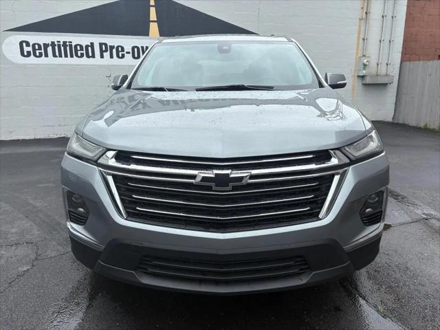 2023 Chevrolet Traverse FWD LT Cloth