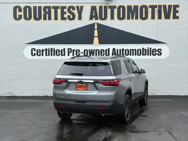 2023 Chevrolet Traverse FWD LT Cloth