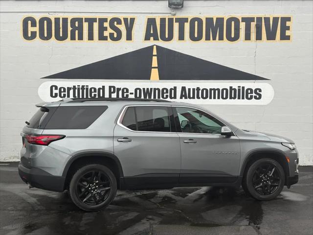 2023 Chevrolet Traverse FWD LT Cloth