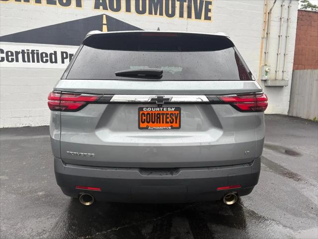 2023 Chevrolet Traverse FWD LT Cloth