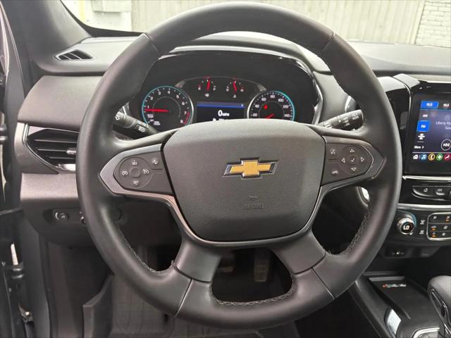 2023 Chevrolet Traverse FWD LT Cloth