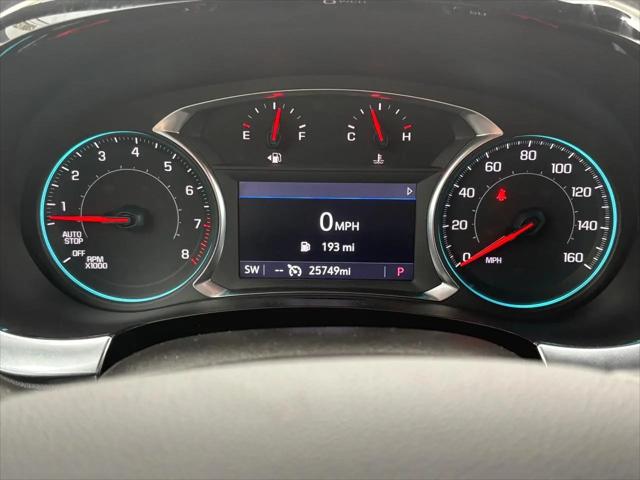 2023 Chevrolet Traverse FWD LT Cloth