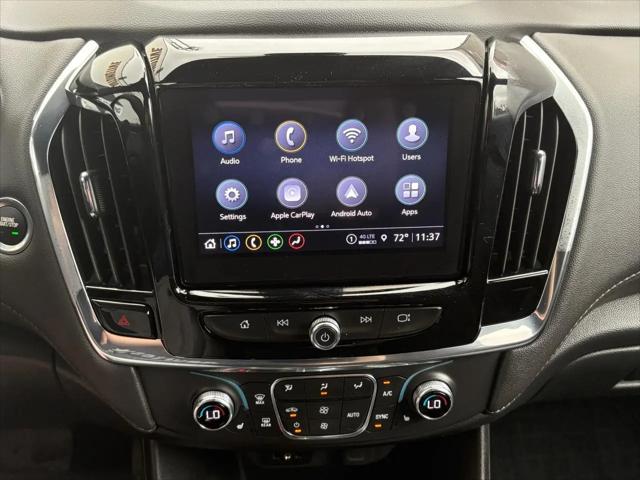 2023 Chevrolet Traverse FWD LT Cloth