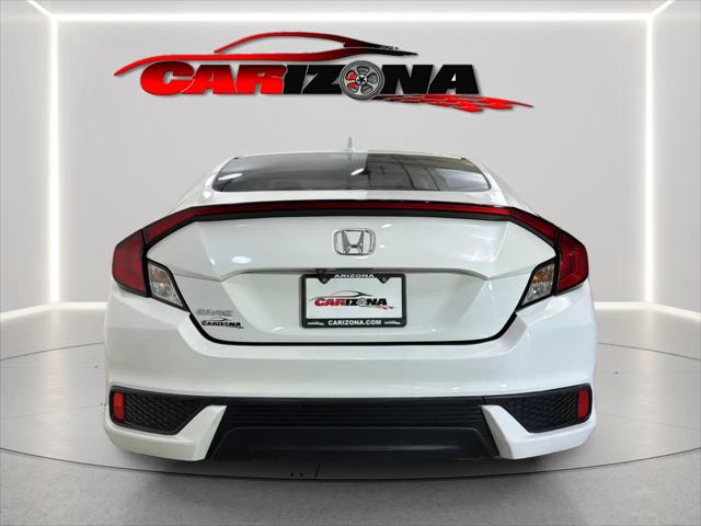 2017 Honda Civic EX-L