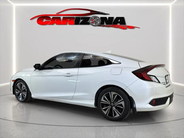 2017 Honda Civic EX-L