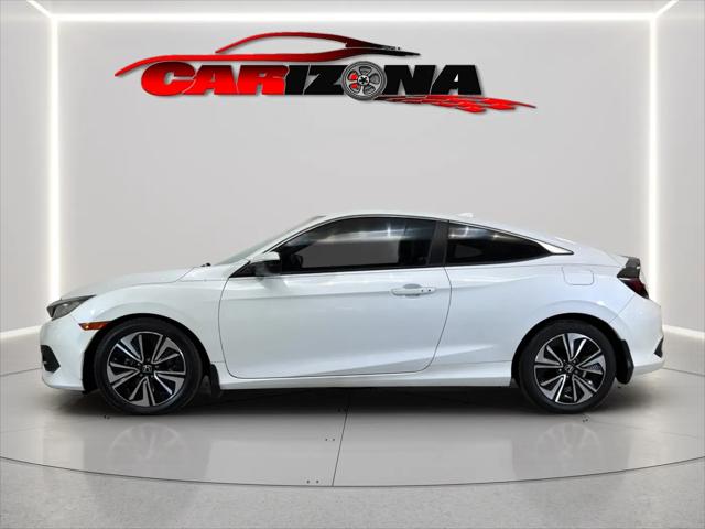 2017 Honda Civic EX-L