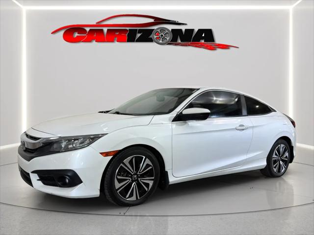 2017 Honda Civic EX-L