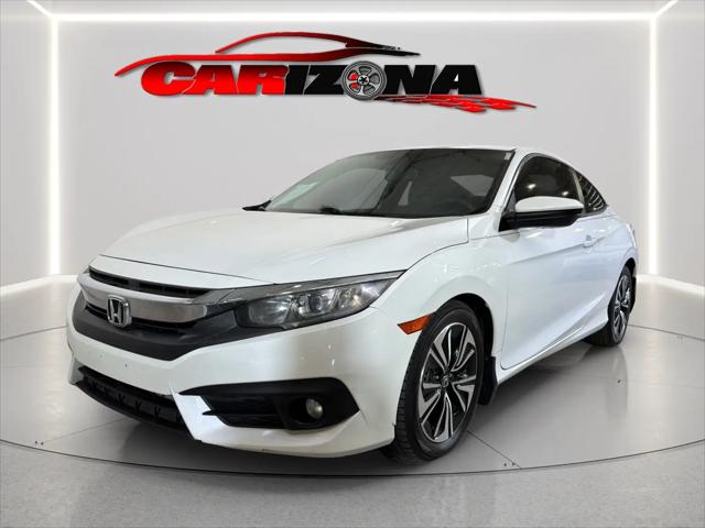 2017 Honda Civic EX-L