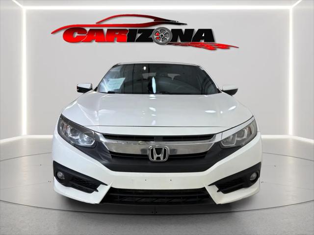 2017 Honda Civic EX-L