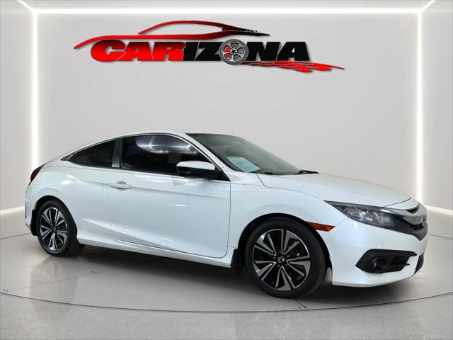 2017 Honda Civic EX-L
