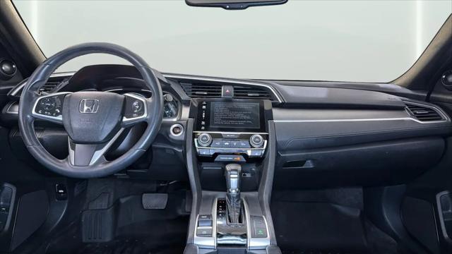 2017 Honda Civic EX-L