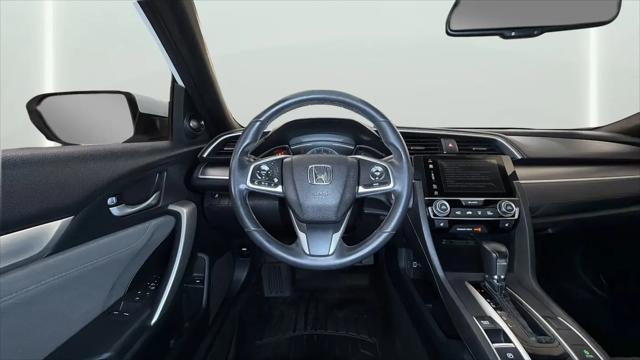 2017 Honda Civic EX-L