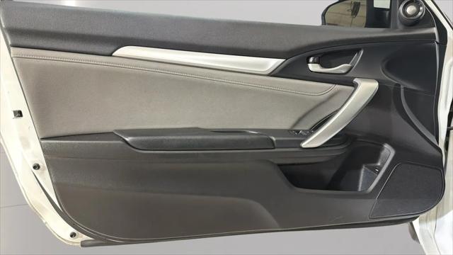 2017 Honda Civic EX-L