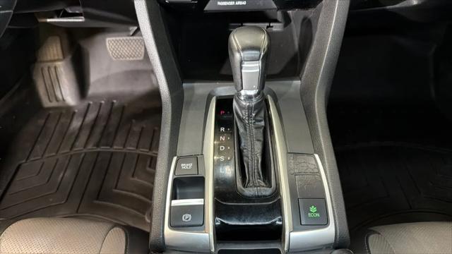 2017 Honda Civic EX-L