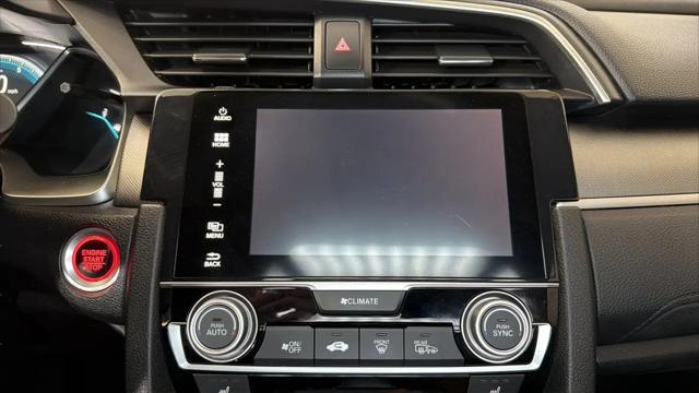 2017 Honda Civic EX-L