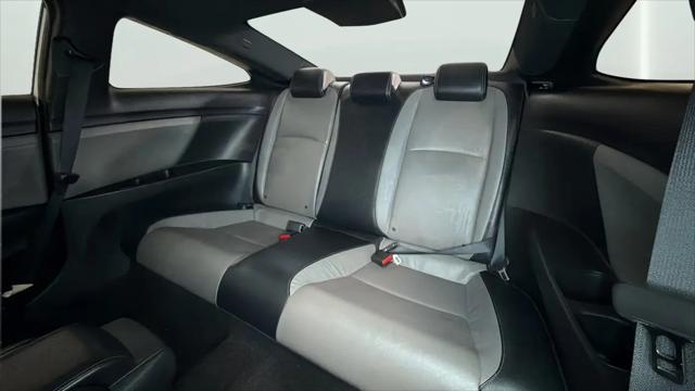 2017 Honda Civic EX-L
