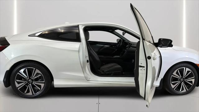 2017 Honda Civic EX-L