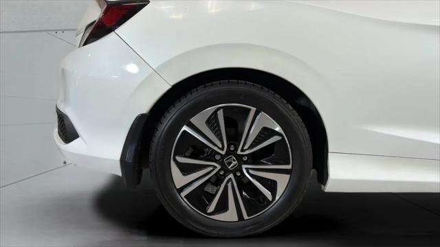 2017 Honda Civic EX-L