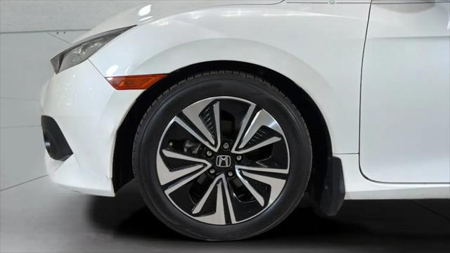 2017 Honda Civic EX-L