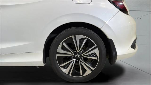 2017 Honda Civic EX-L